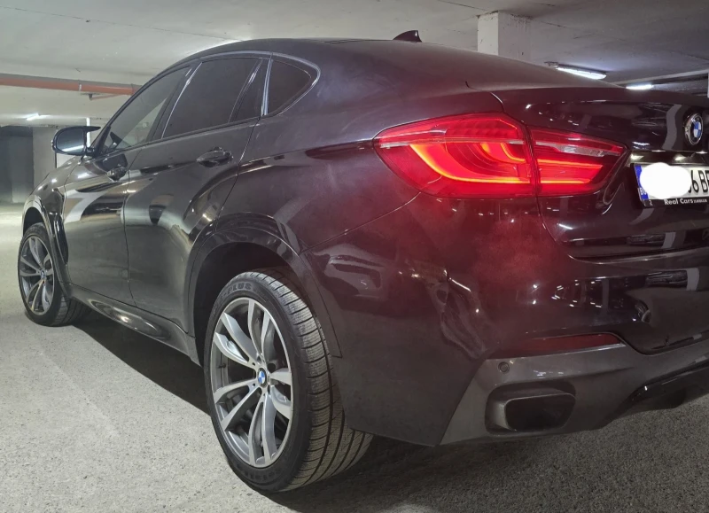 BMW X6 3, 5i, снимка 4 - Автомобили и джипове - 48885786