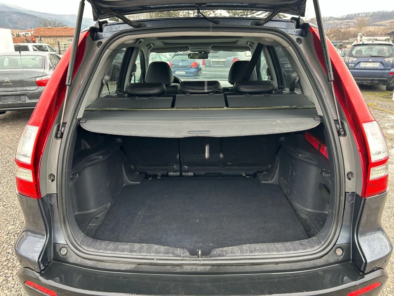 Honda Cr-v 2.2d, снимка 9 - Автомобили и джипове - 49274244