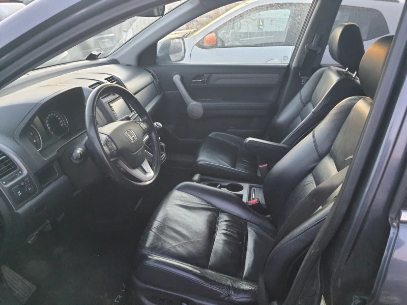 Honda Cr-v 2.2d, снимка 13 - Автомобили и джипове - 49274244