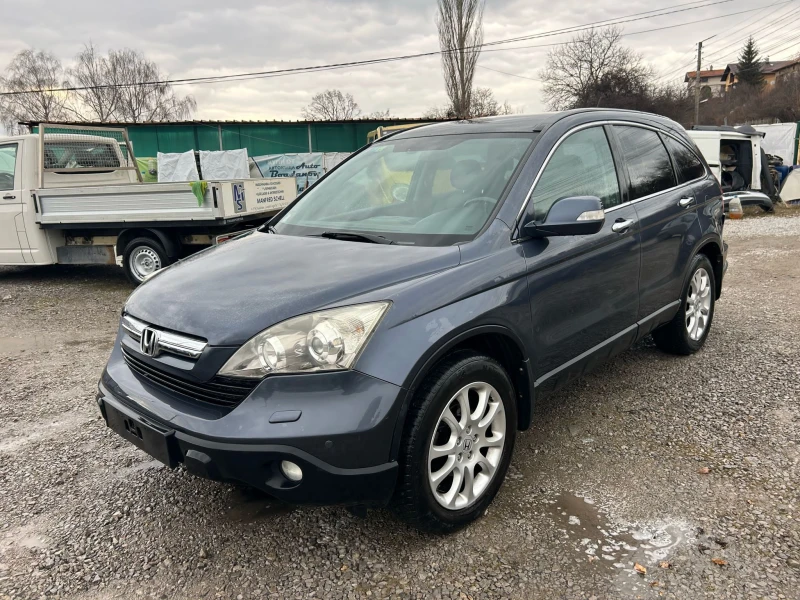 Honda Cr-v 2.2d, снимка 2 - Автомобили и джипове - 49274244