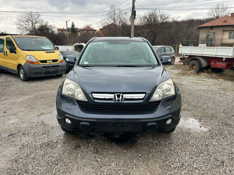 Honda Cr-v 2.2d, снимка 3 - Автомобили и джипове - 49274244