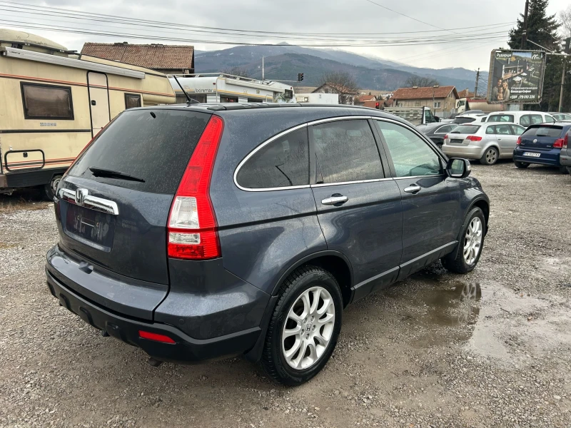 Honda Cr-v 2.2d, снимка 5 - Автомобили и джипове - 49274244