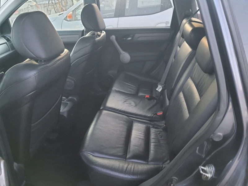 Honda Cr-v 2.2d, снимка 12 - Автомобили и джипове - 49274244