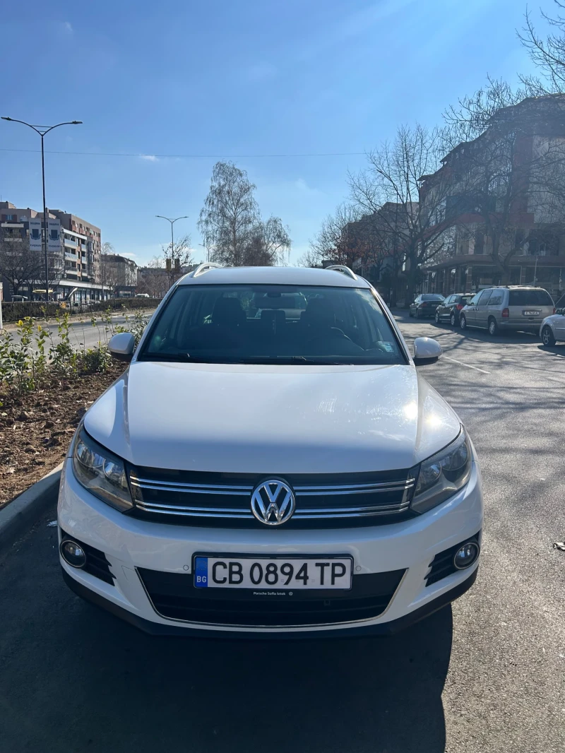 VW Tiguan, снимка 2 - Автомобили и джипове - 49416404