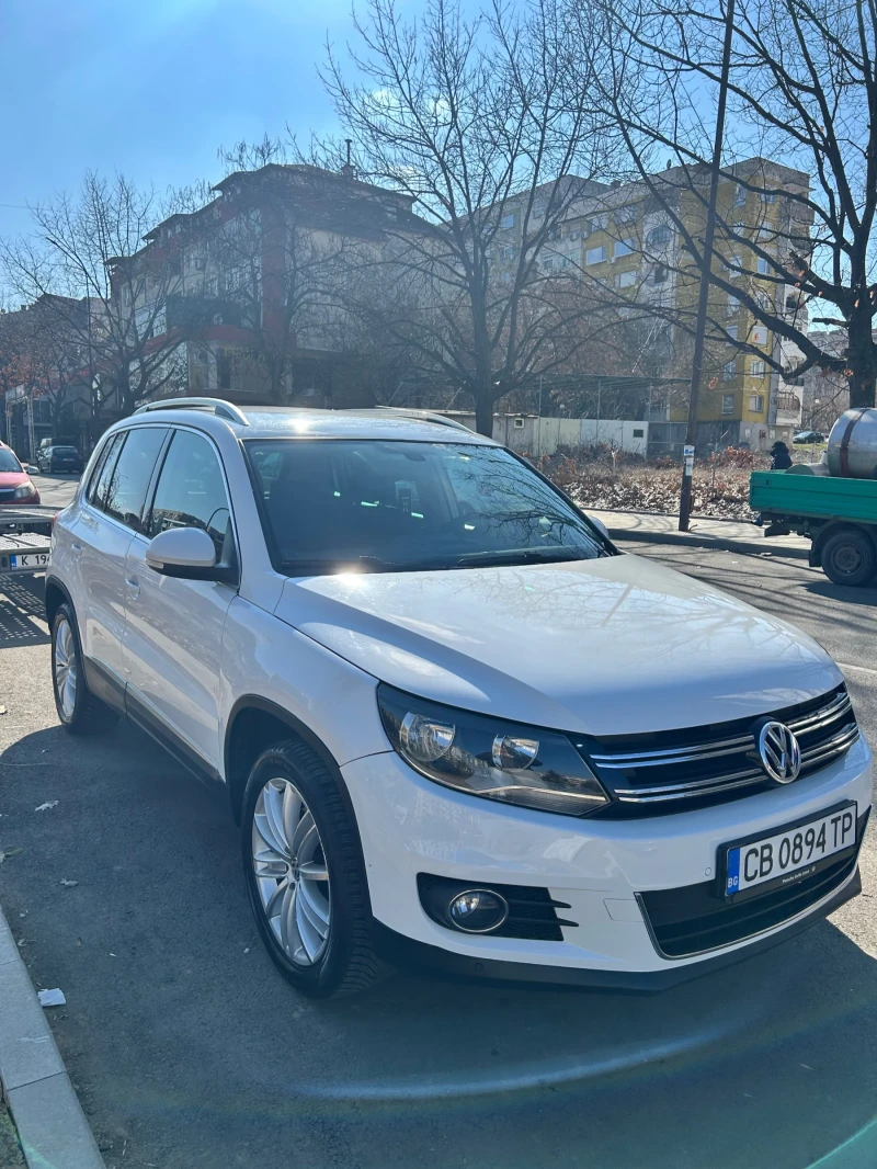 VW Tiguan, снимка 3 - Автомобили и джипове - 49416404