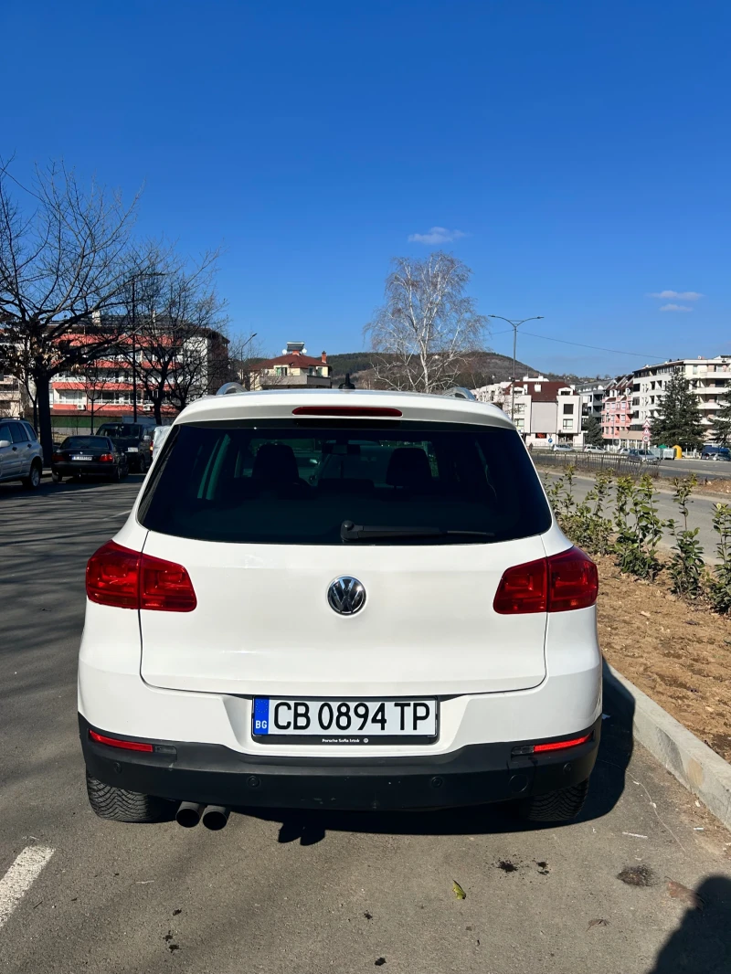 VW Tiguan, снимка 4 - Автомобили и джипове - 49416404