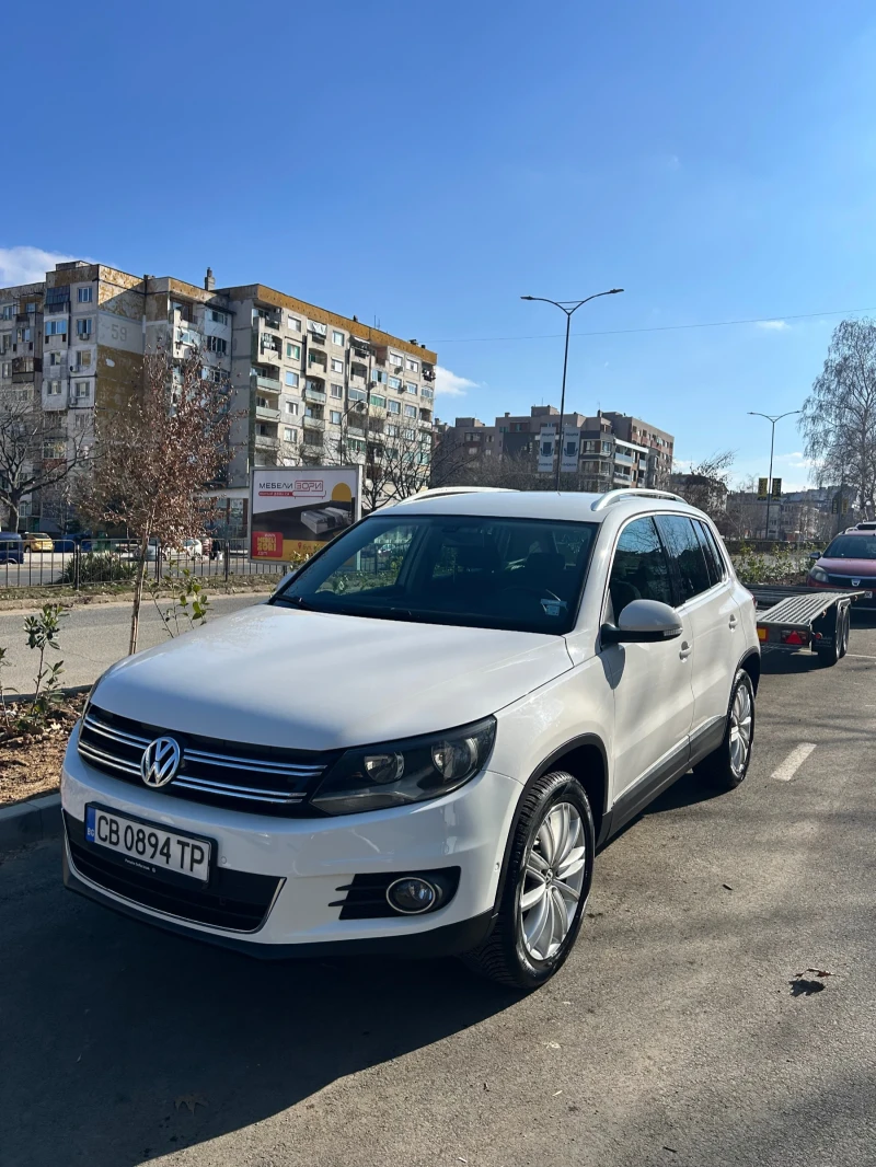 VW Tiguan, снимка 1 - Автомобили и джипове - 49416404