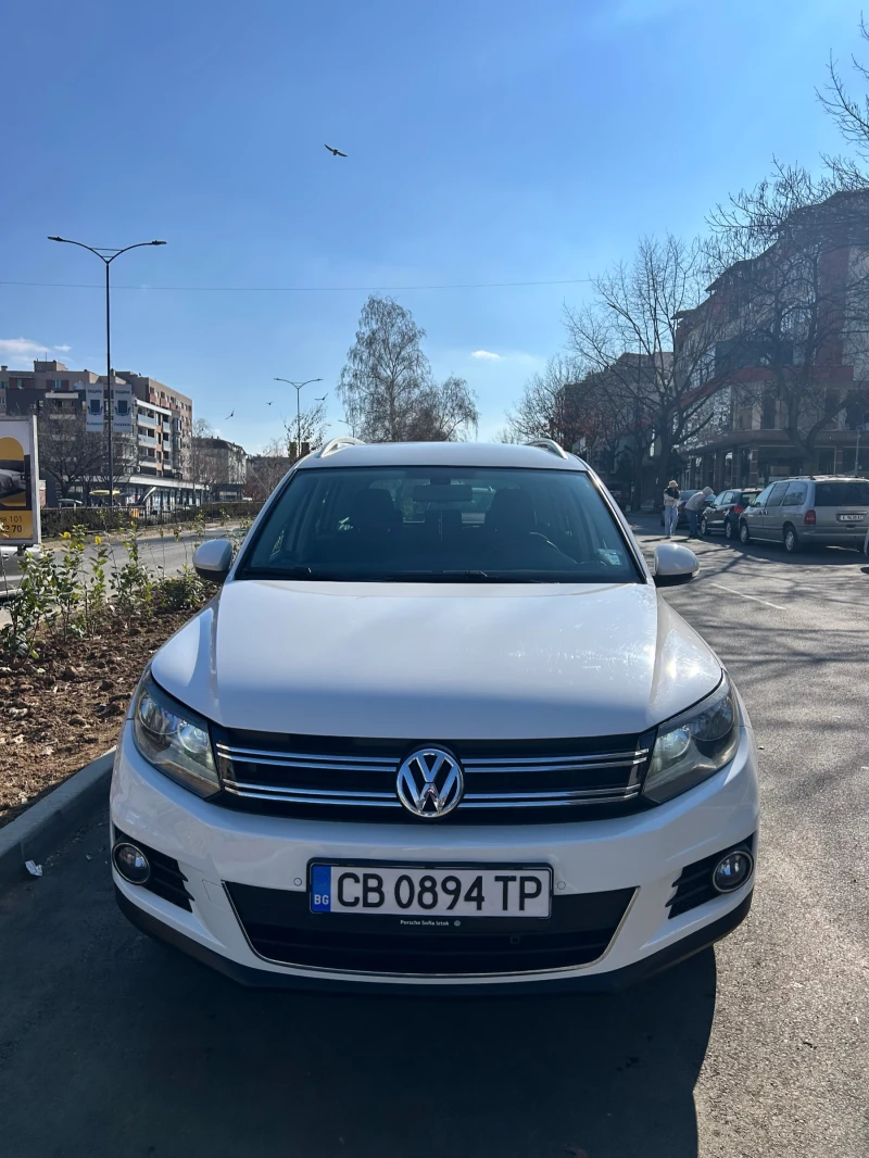 VW Tiguan, снимка 10 - Автомобили и джипове - 49416404