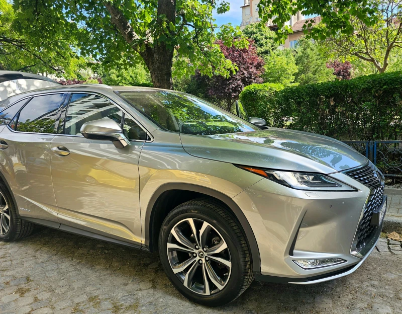 Lexus RX 450h plus AWD 4X4