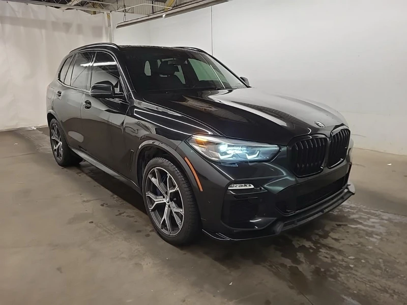 BMW X5 Xdrive40i* Sport-PKG* 360Cam* Pano* Black-Leather*