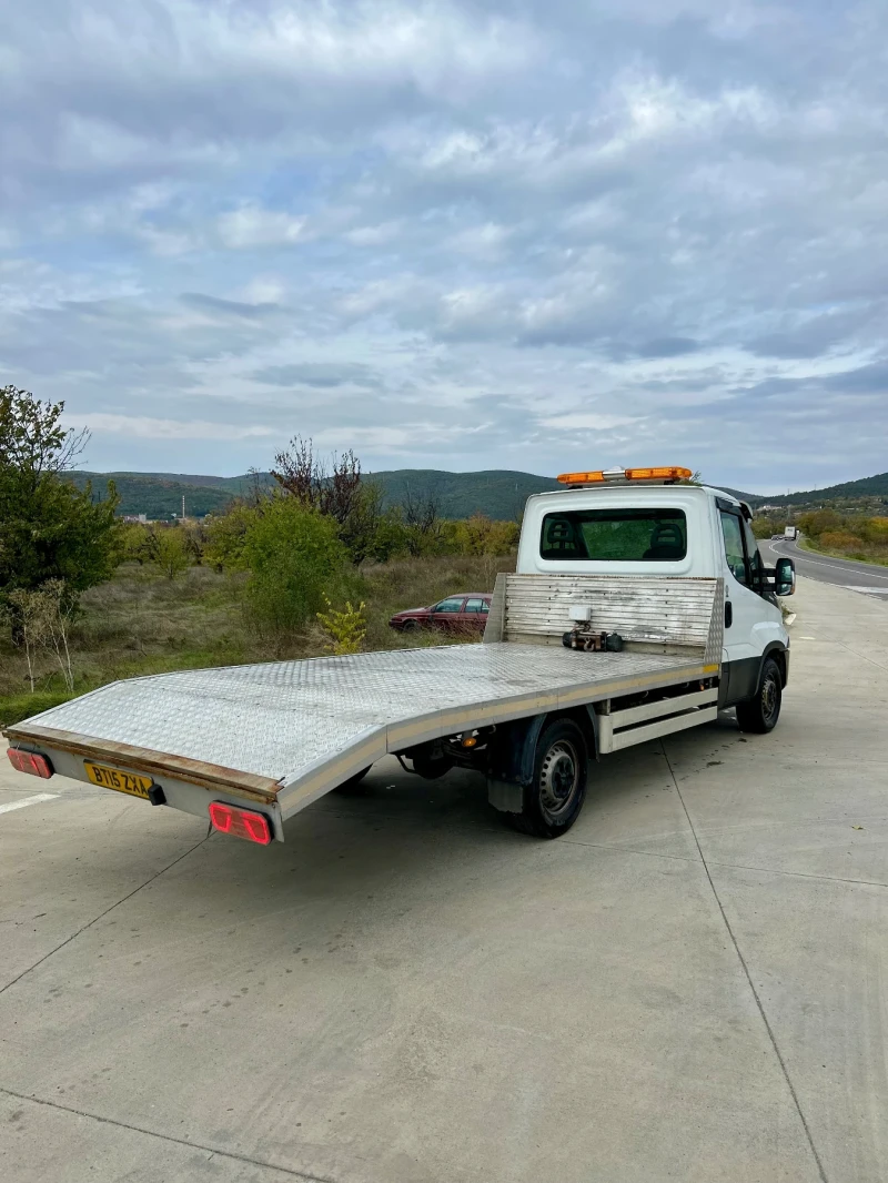 Iveco Massive 2.3 130ps, снимка 2 - Автомобили и джипове - 52383634