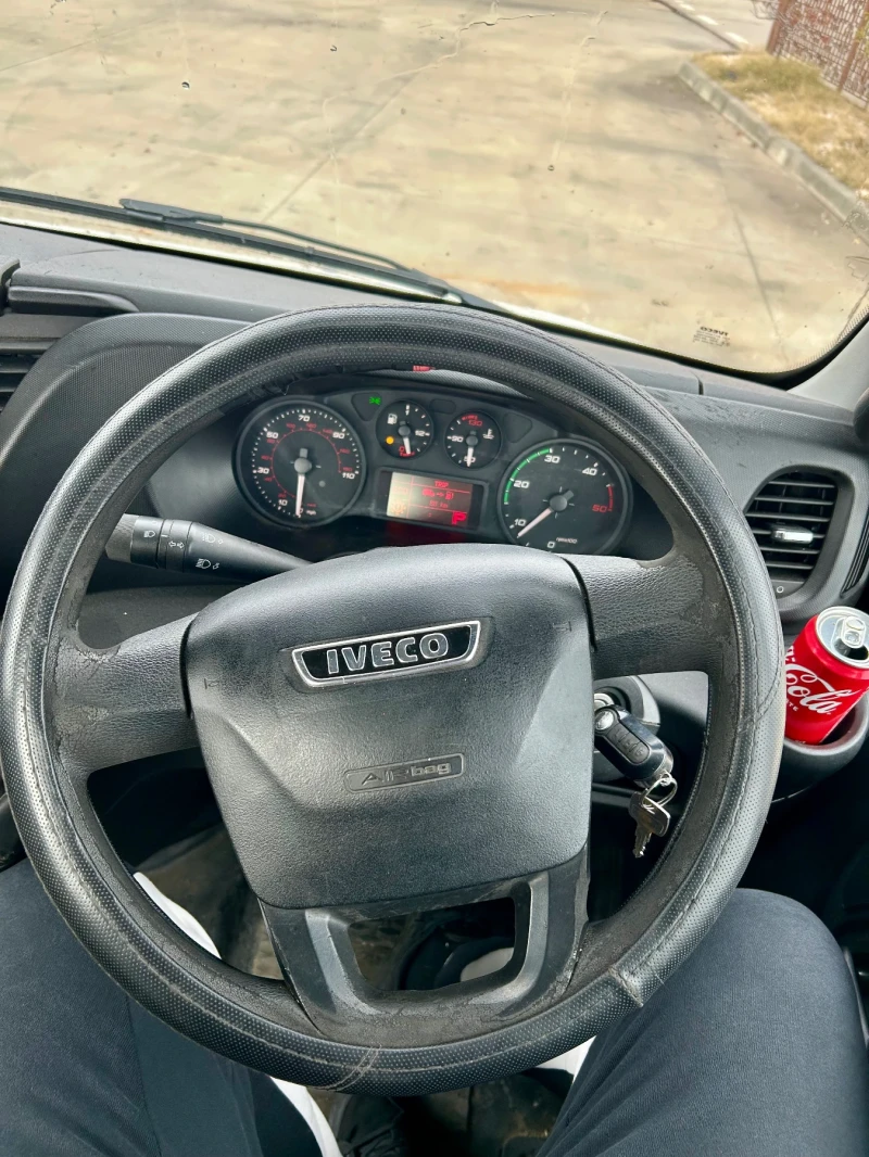 Iveco Massive 2.3 130ps, снимка 10 - Автомобили и джипове - 52383634