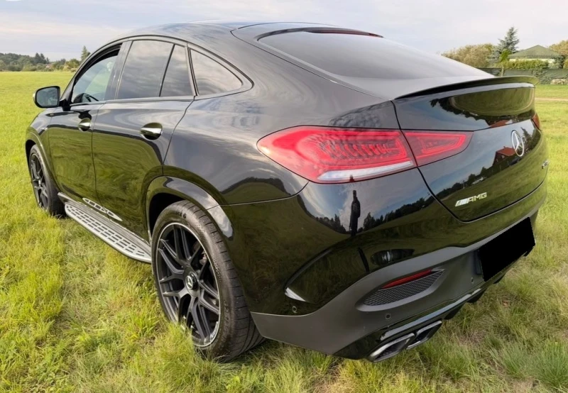 Mercedes-Benz GLE 63 AMG 4Matic+ , снимка 2 - Автомобили и джипове - 52441398