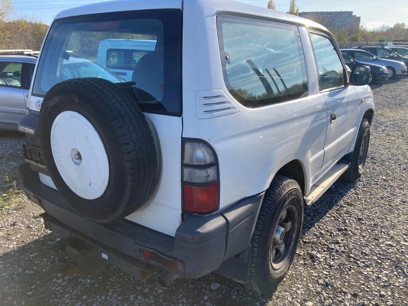 Toyota Land cruiser 3.0 TD, снимка 5 - Автомобили и джипове - 52456338