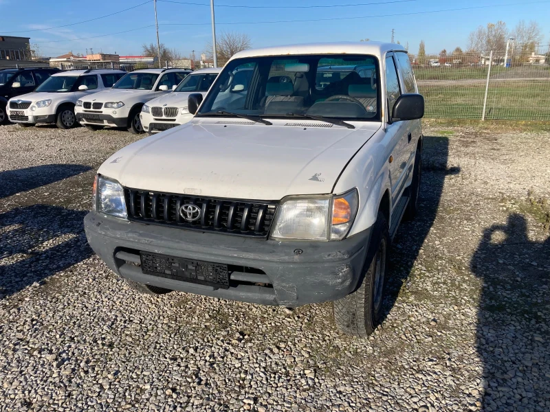 Toyota Land cruiser 3.0 TD