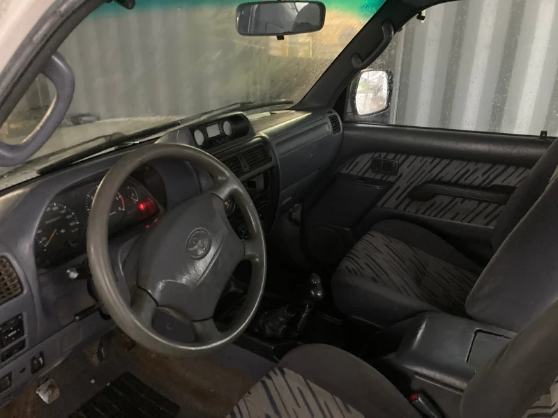 Toyota Land cruiser 3.0 TD, снимка 9 - Автомобили и джипове - 52456338