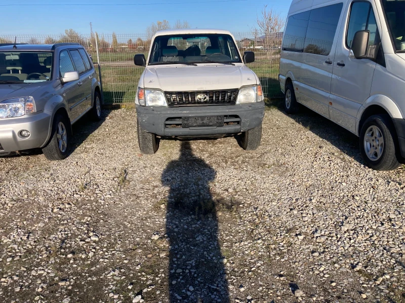 Toyota Land cruiser 3.0 TD, снимка 7 - Автомобили и джипове - 52456338