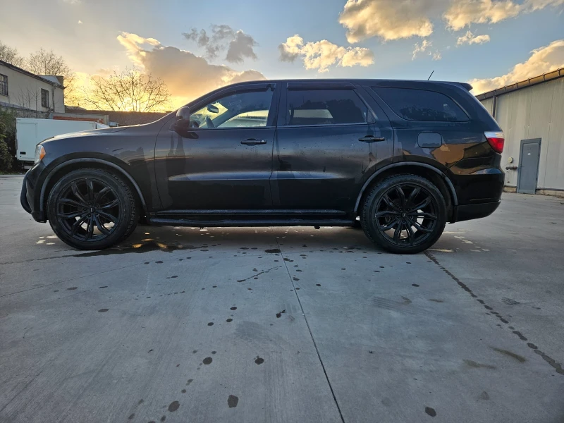 Dodge Durango Dodge DURANGO  AWD 3.6i 2011g, снимка 4 - Автомобили и джипове - 52504264
