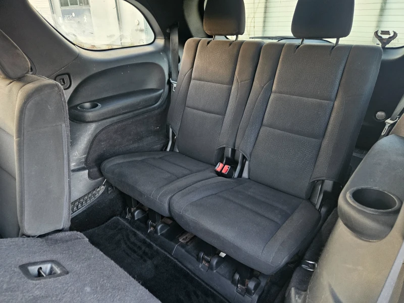 Dodge Durango Dodge DURANGO  AWD 3.6i 2011g, снимка 14 - Автомобили и джипове - 52504264
