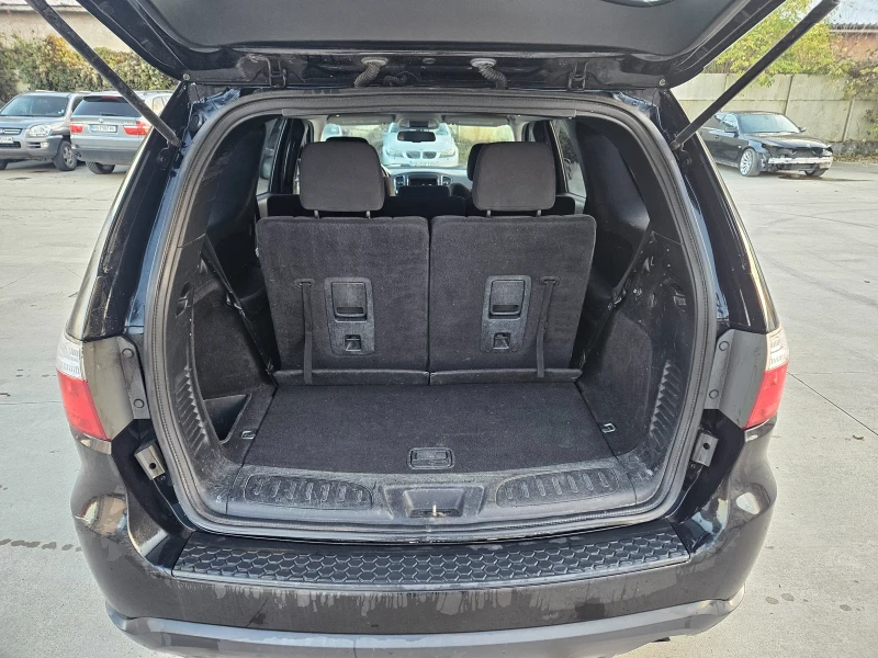 Dodge Durango Dodge DURANGO  AWD 3.6i 2011g, снимка 15 - Автомобили и джипове - 52504264