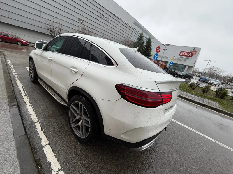 Mercedes-Benz GLE 350 AMG* Distronik* 360камери* Full* MAX* БАРТЕР, снимка 6 - Автомобили и джипове - 52653688