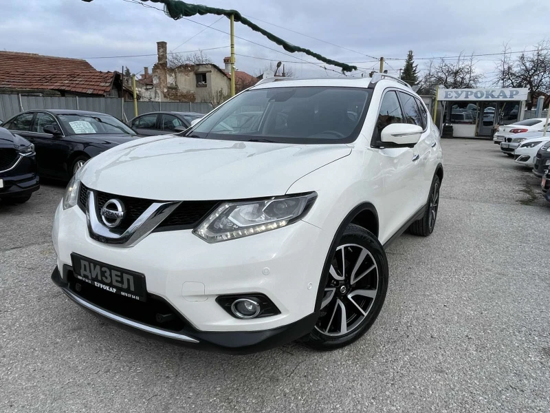 Nissan X-trail 1.6DCI AUT