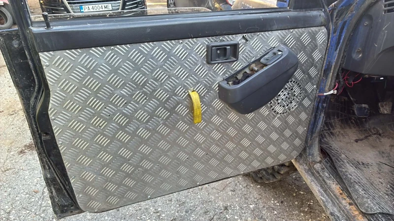 Nissan Patrol М57, снимка 6 - Автомобили и джипове - 52774260