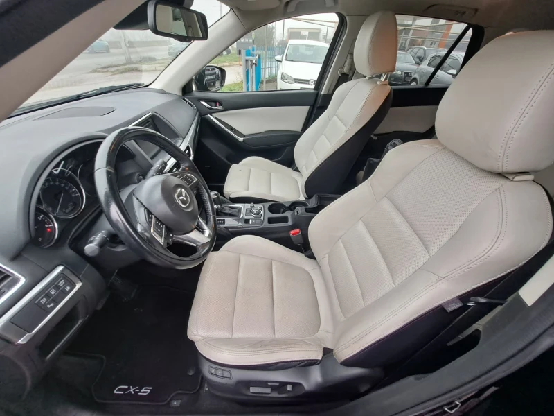 Mazda CX-5 Skyactiv EURO6B, снимка 9 - Автомобили и джипове - 52839151