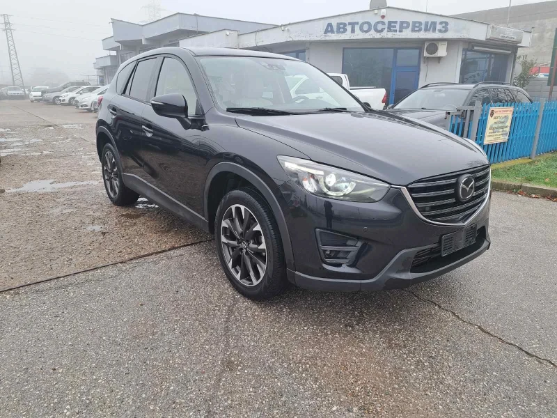 Mazda CX-5 Skyactiv EURO6B