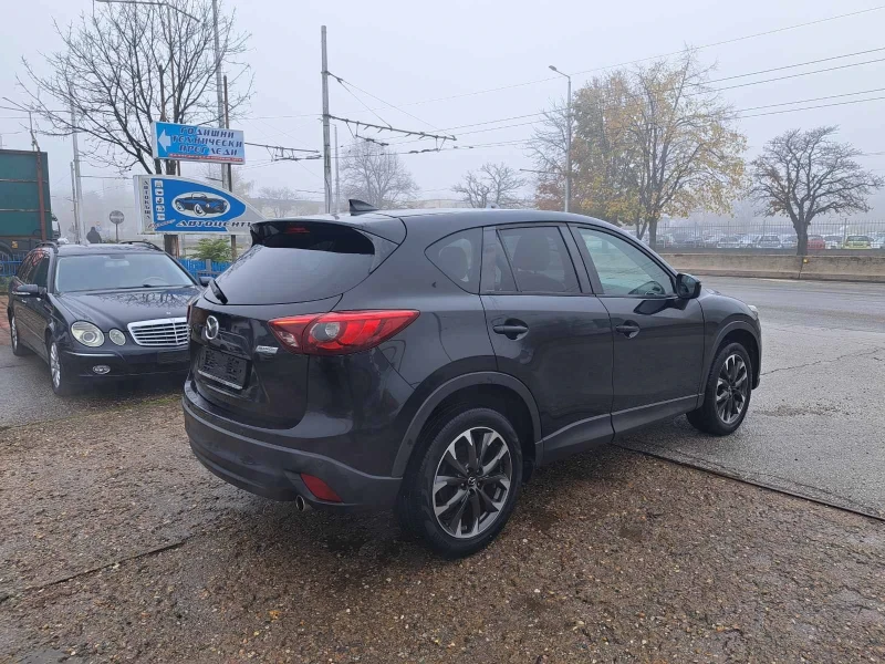 Mazda CX-5 Skyactiv EURO6B, снимка 7 - Автомобили и джипове - 52839151
