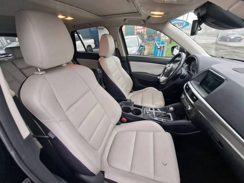 Mazda CX-5 Skyactiv EURO6B, снимка 12 - Автомобили и джипове - 52839151