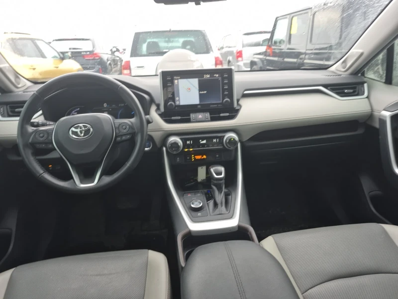 Toyota Rav4 2.5* HYBRID, снимка 8 - Автомобили и джипове - 52850685