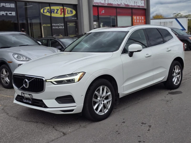 Volvo XC60 2019 Volvo XC60 T5 Momentum AWD