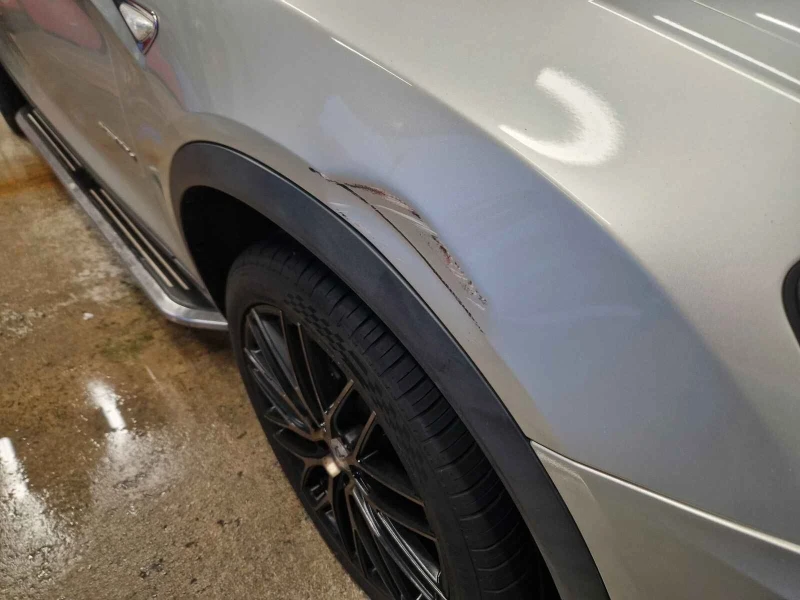 BMW X3, снимка 9 - Автомобили и джипове - 52938892