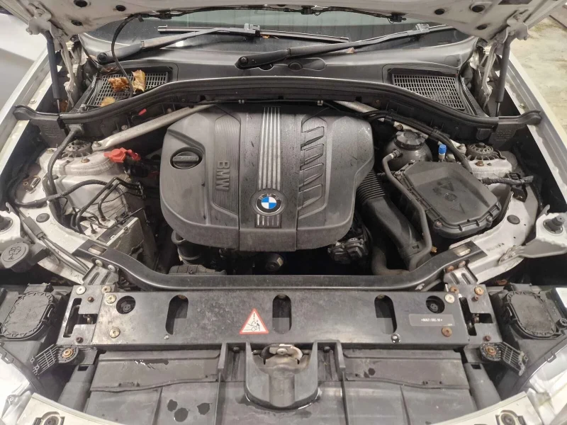 BMW X3, снимка 6 - Автомобили и джипове - 52938892