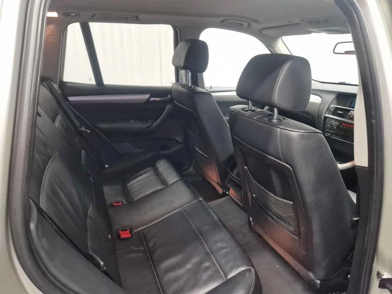 BMW X3, снимка 3 - Автомобили и джипове - 52938892