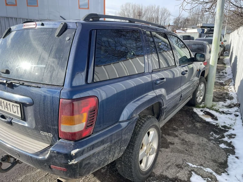 Jeep Grand cherokee 2.5 дизел, снимка 6 - Автомобили и джипове - 53044666