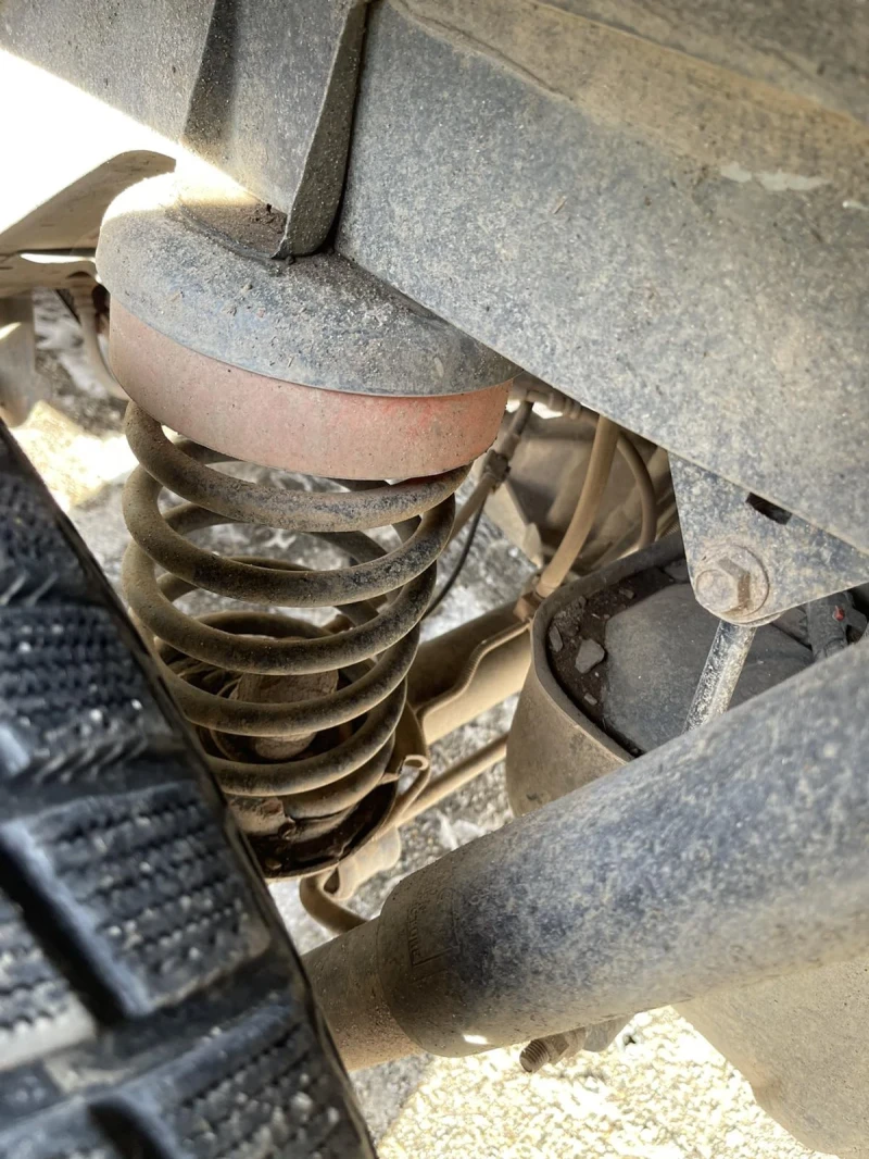 Jeep Grand cherokee 2.5 дизел, снимка 5 - Автомобили и джипове - 53044666