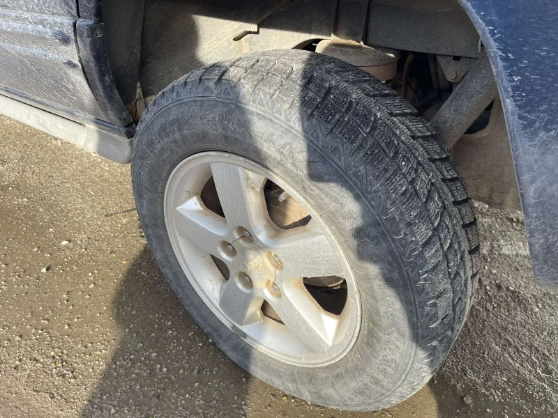 Jeep Grand cherokee 2.5 дизел, снимка 4 - Автомобили и джипове - 53044666