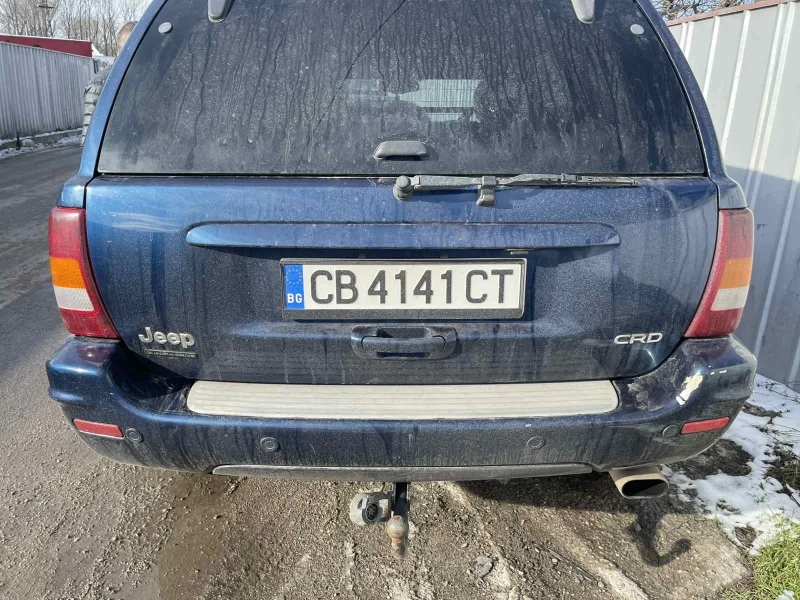 Jeep Grand cherokee 2.5 дизел, снимка 3 - Автомобили и джипове - 53044666