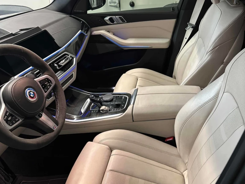 BMW X5 xDrive40i  CARFAX, снимка 10 - Автомобили и джипове - 53256447