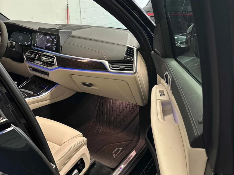 BMW X5 xDrive40i  CARFAX, снимка 7 - Автомобили и джипове - 53256447