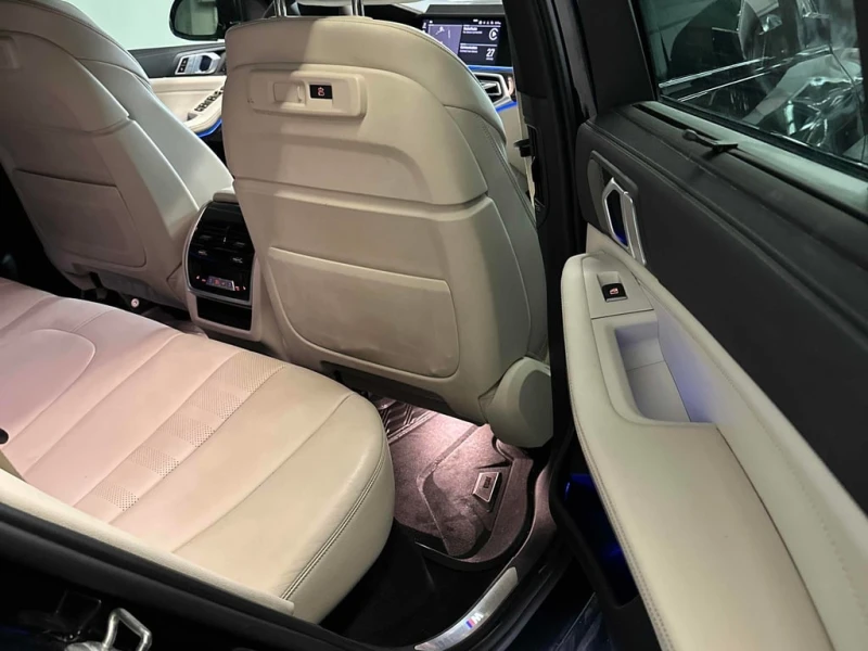 BMW X5 xDrive40i  CARFAX, снимка 4 - Автомобили и джипове - 53256447