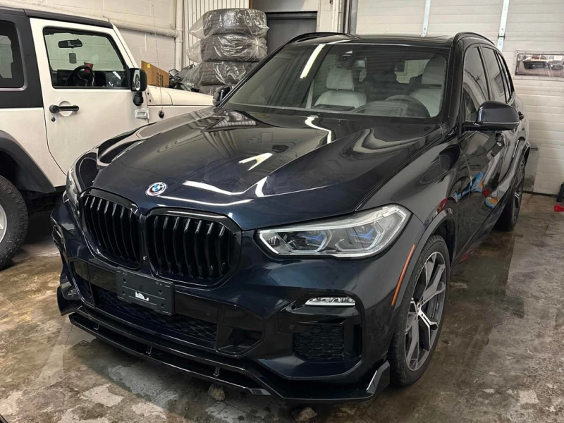 BMW X5 xDrive40i  CARFAX, снимка 6 - Автомобили и джипове - 53256447