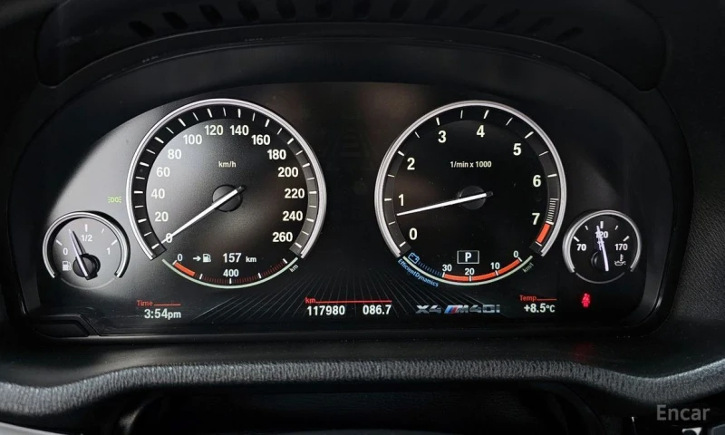 BMW X4, снимка 8 - Автомобили и джипове - 53309563