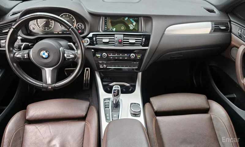 BMW X4, снимка 7 - Автомобили и джипове - 53309563