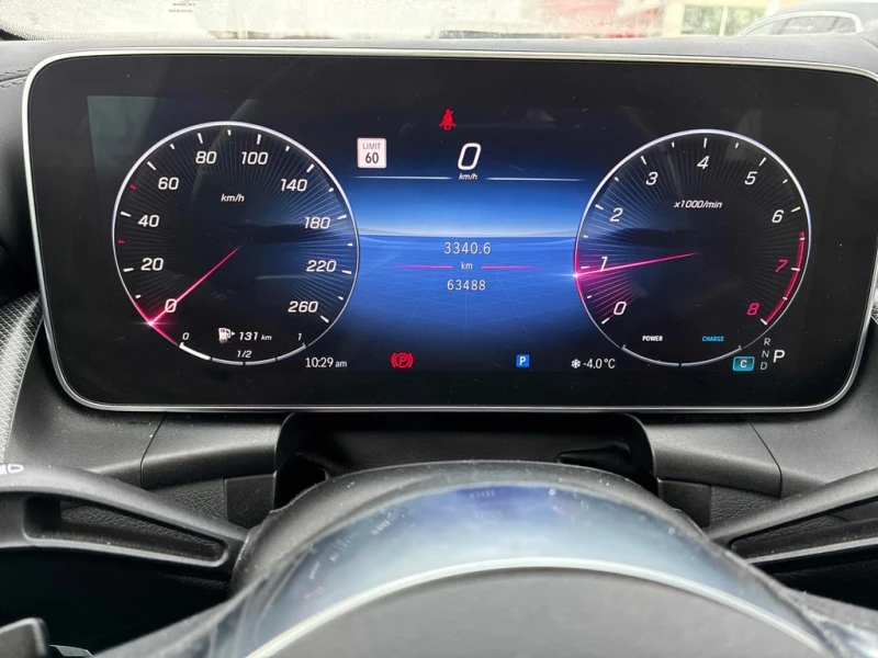 Mercedes-Benz GLC 300 * CARFAX * ПОДГРЕВИ* ШИБИДАХ, снимка 8 - Автомобили и джипове - 53387572