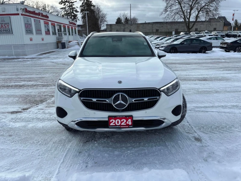Mercedes-Benz GLC 300 * CARFAX * ПОДГРЕВИ* ШИБИДАХ, снимка 2 - Автомобили и джипове - 53387572