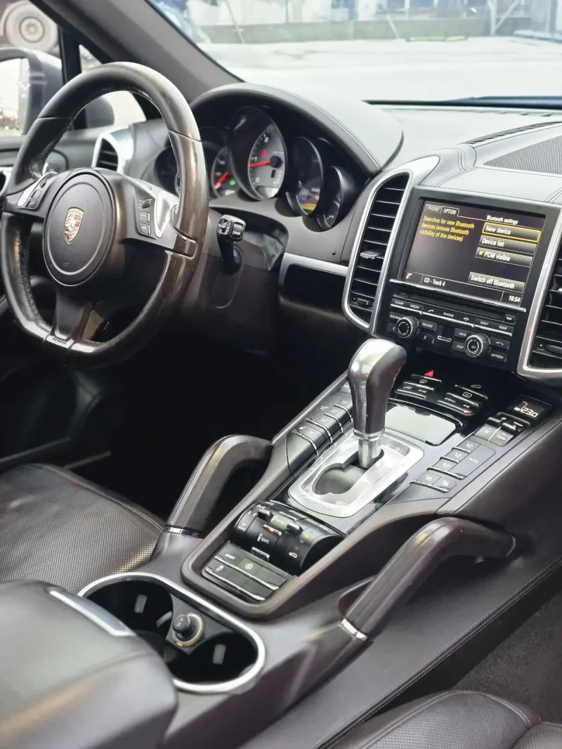 Porsche Cayenne CayenneS* Full* Panorama* , снимка 11 - Автомобили и джипове - 53391517