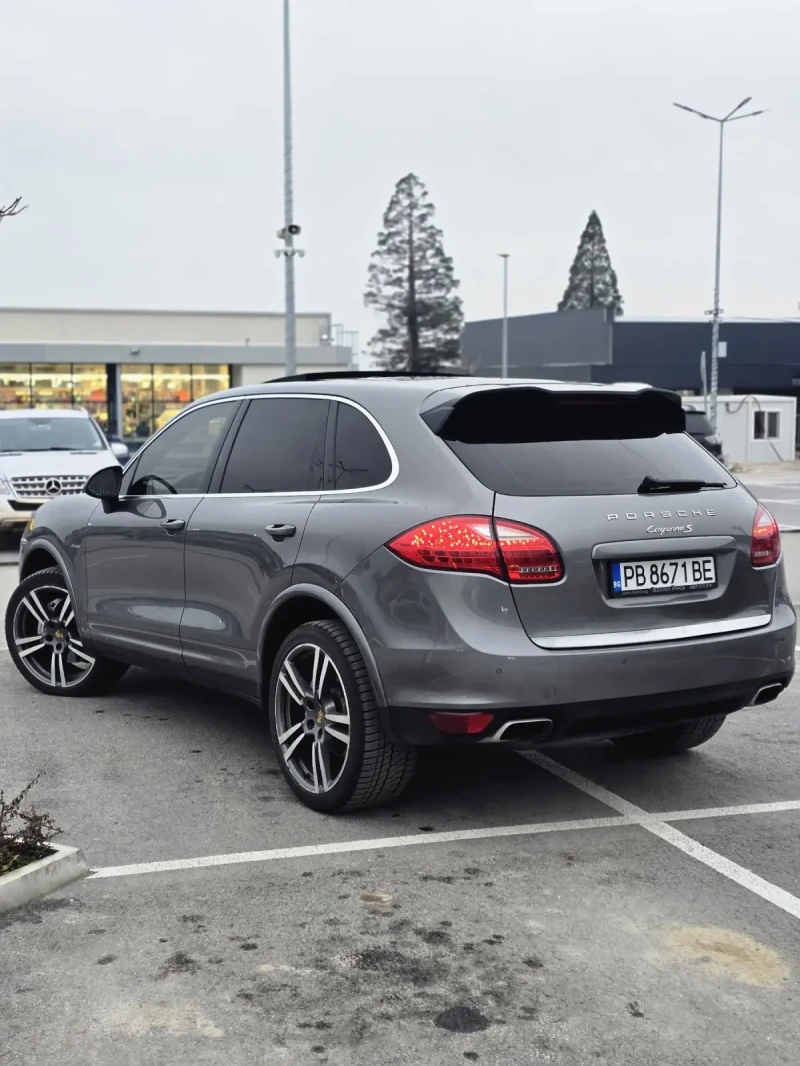 Porsche Cayenne CayenneS* Full* Panorama* , снимка 7 - Автомобили и джипове - 53391517